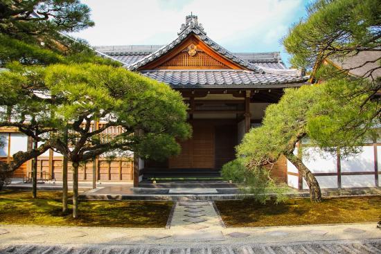 Ginkaku-ji
